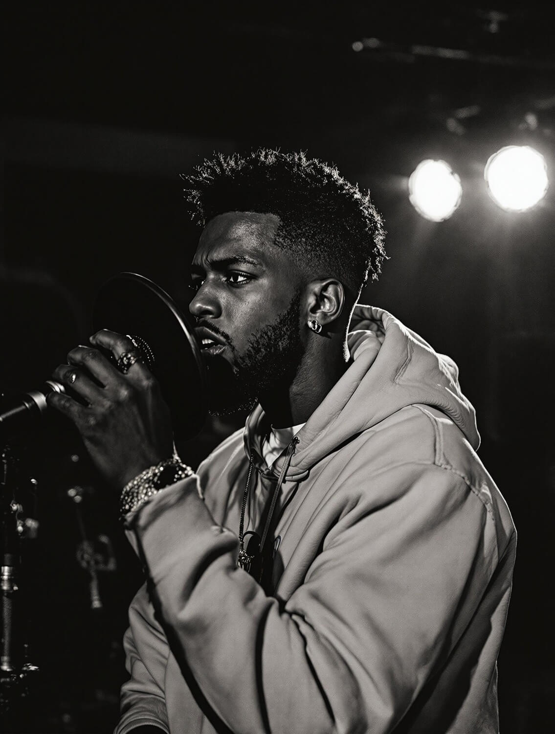 Young Rapper