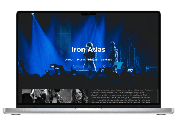 Iron Atlas